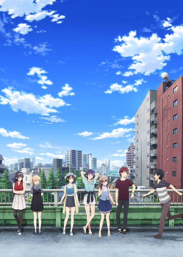 『冴えない彼女の育てかた Fine』が公開中！