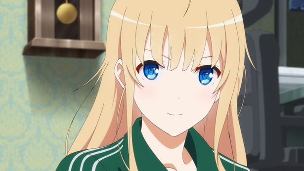 気鋭のイラストレーターで倫也の幼なじみ、澤村・スペンサー・英梨々