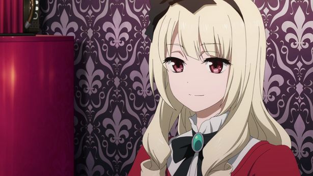 常にゴスロリ服姿の実力派アニメーター・小笠原綸子