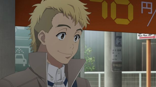 マイペースでトラブルばかりを起こすがどこか憎めない高梨太郎