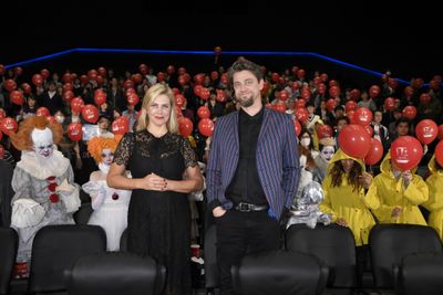 『IT/イット』完結編の監督＆プロデューサーが来日！