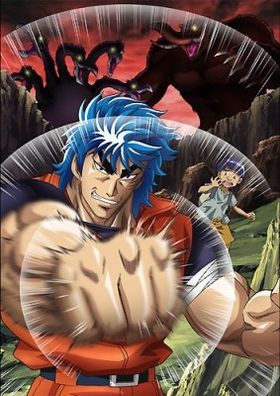 週刊少年ジャンプにて好評連載中の人気コミックが満を持して映画化