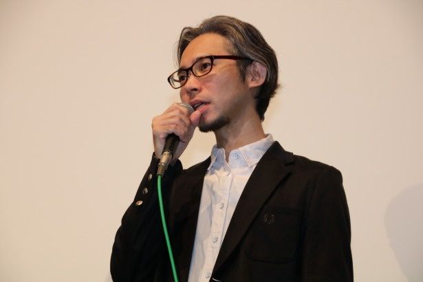 メガホンをとった芦塚慎太郎監督