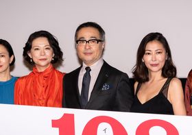 『108〜海馬五郎の復讐と冒険〜』の公開記念舞台挨拶が開催！