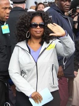 昨年“最も稼いだ人”になったのはテレビ番組の司会者として有名なオプラ・ウィンフリー。その額何と3億1500万ドル！