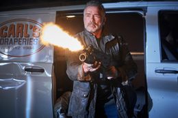 ターミネーター：ニュー・フェイト』でT-800役に復活！A