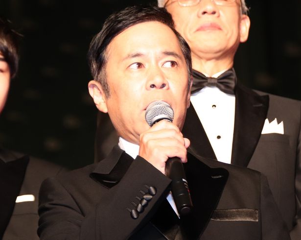 イベントに登壇した岡村隆史