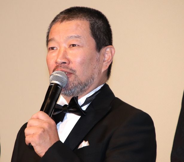 イベントに登壇した木村祐一