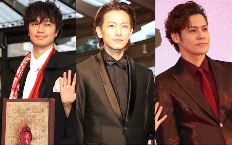 佐藤健に宮野真守、小林直己らTIFFレッドカーペット、メンズファッションをチェック！