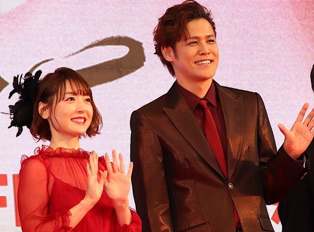 【写真を見る】宮野真守、花澤香菜と笑顔！＜写真15点＞