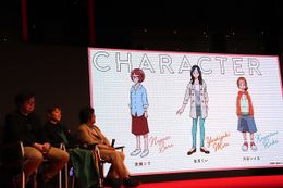 主人公は「おジャ魔女どれみ」シリーズを観ていた大人女子3人！イベントで発表された