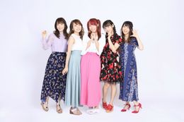 インタビュー後編では、人気声優5人が“スタプリ”の魅力を語り合う！