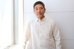 Netflixオリジナルシリーズ「深夜食堂　-Tokyo Stories Season2-」の小林薫