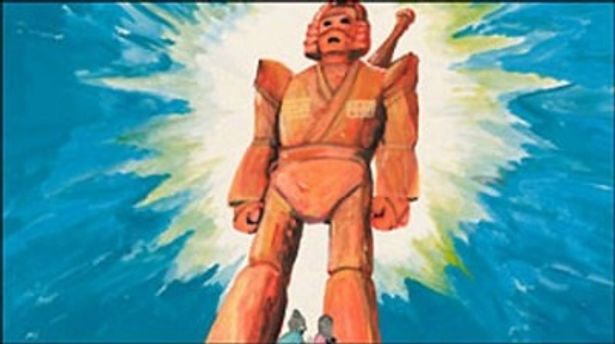 「アカンダム」はアカからできたアカンダムが繰り広げる珍騒動