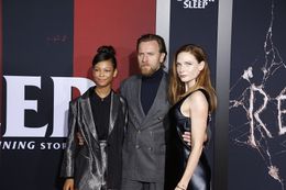 ユアン・マクレガー、カイリー・カラン、レベッカ・ファーガソンがプレミアに集結