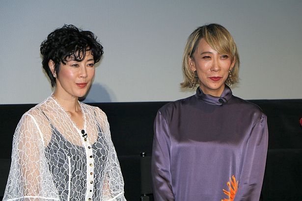 スプツニ子！が「ロールモデル」と話す寺島しのぶ、蜷川実花