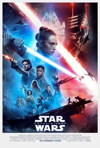 Disney - 【東京コミコン限定】 スターウォーズ ムビチケ特典 超特大絵巻ポスター Disney - 【東京コミコン限定】 スターウォーズ ムビチケ特典 超