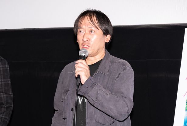 修復に至った経緯を語った東映アニメーション制作技術室長の近藤修治