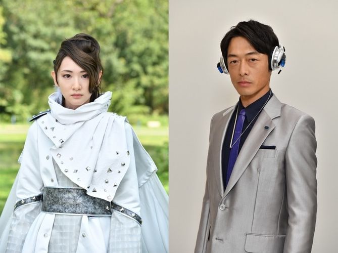 劇場版「仮面ライダー」最新作に生駒里奈と和田聰宏が参戦！新キャラクター写真＆特別映像も到着