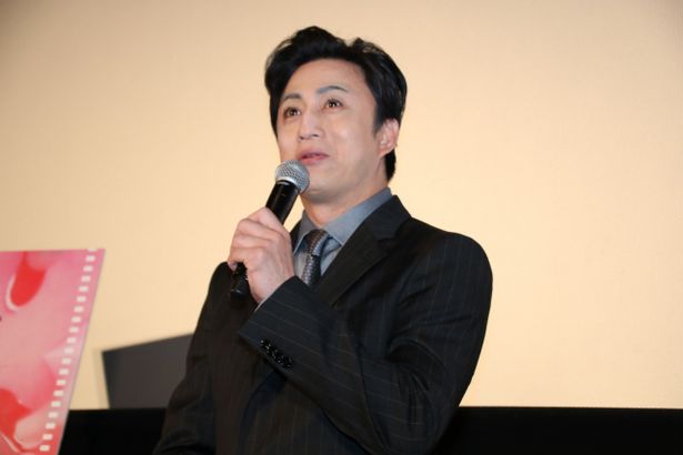 シネマ歌舞伎への熱い思いを語った松本幸四郎