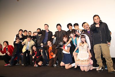 東京ファンタ復活！チャールズ・ブロンソンを探せ！