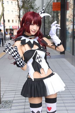 オリジナル衣装を着こなす火将ロシエルさんほか、美女レイヤー20名をまとめてチェック！