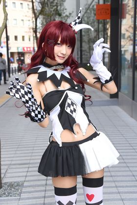 オリジナル衣装を着こなす火将ロシエルさんほか、美女レイヤー20名をまとめてチェック！