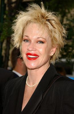 40代だった16年前のメラニー・グリフィス