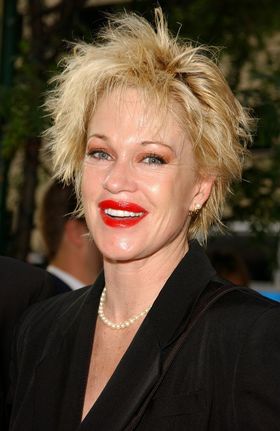 40代だった16年前のメラニー・グリフィス