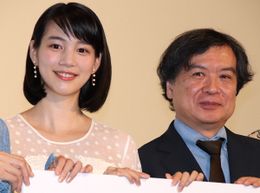 のん、あふれる透明感！すず役への想いを明かした