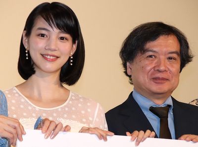 のん、あふれる透明感！すず役への想いを明かした