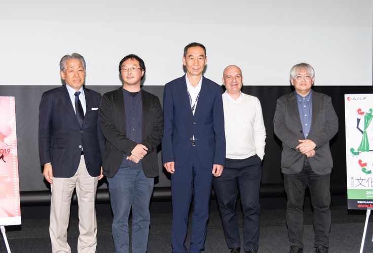 深田晃司監督が合作映画を作る理由とは？日中仏の映画製作者が国際共同製作のいまを語る