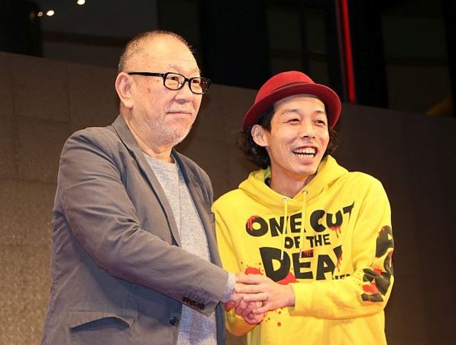 『カメ止め』上田慎一郎監督×崔洋一監督がトーク！「無知で無名で無謀だったからこそ無敵に撮れた」