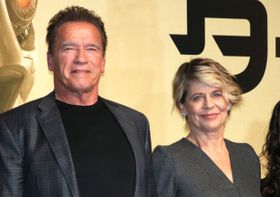 『ターミネーター：ニュー・フェイト』の来日記者会見が開催