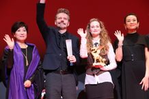 東京グランプリ/東京都知事賞は『わたしの叔父さん』に輝いた