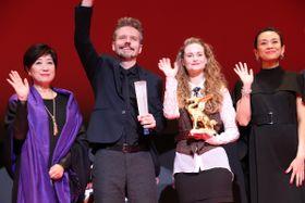 東京グランプリ/東京都知事賞は『わたしの叔父さん』に輝いた