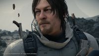 ギレルモ・デル・トロ　サイン入り写真　デス・ストランディング DEATH STRANDING』英語音声・日本語字幕 / 発売日告知 2019