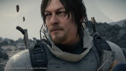 ノーマン・リーダス、マッツ・ミケルセンら有名俳優たちが小島秀夫最新作に登場！