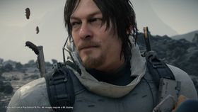 ノーマン・リーダス、マッツ・ミケルセンら有名俳優たちが小島秀夫最新作に登場！