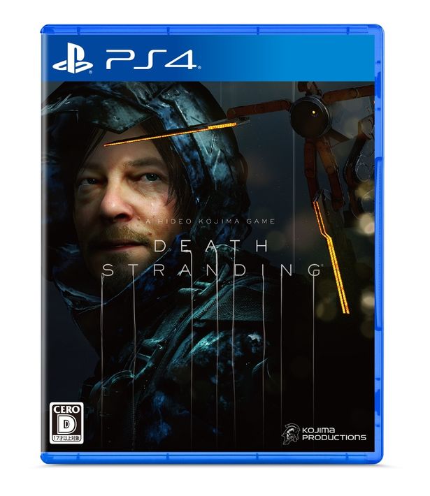 「DEATH STRANDING (デス・ストランディング)」は発売中