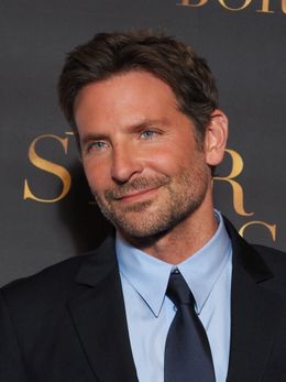 イケメン俳優ブラッドリー・クーパーの顔に変化？