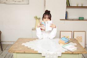 南沙良、連載第11回のテーマは“ハロウィン”