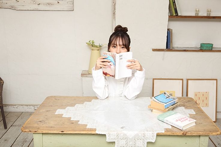 南沙良、連載第11回のテーマは“ハロウィン”