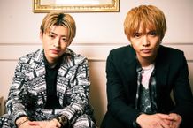 ショートフィルムにそれぞれ主演した佐野玲於と佐藤大樹がCFP第3弾を語り尽くす！