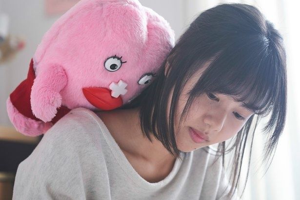 青子の妹、ひかる(松風理咲)の生理ちゃんはミニサイズ