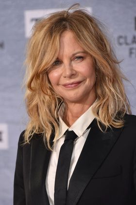 破局が報じられたメグ・ライアン