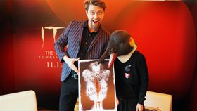 怖いもの大好きクリエイター2名の、日米対談が実現！