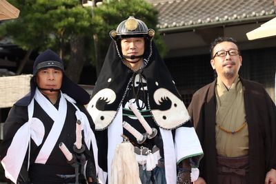 忠臣蔵の聖地、赤穂浪士が眠る泉岳寺で大ヒット祈願！