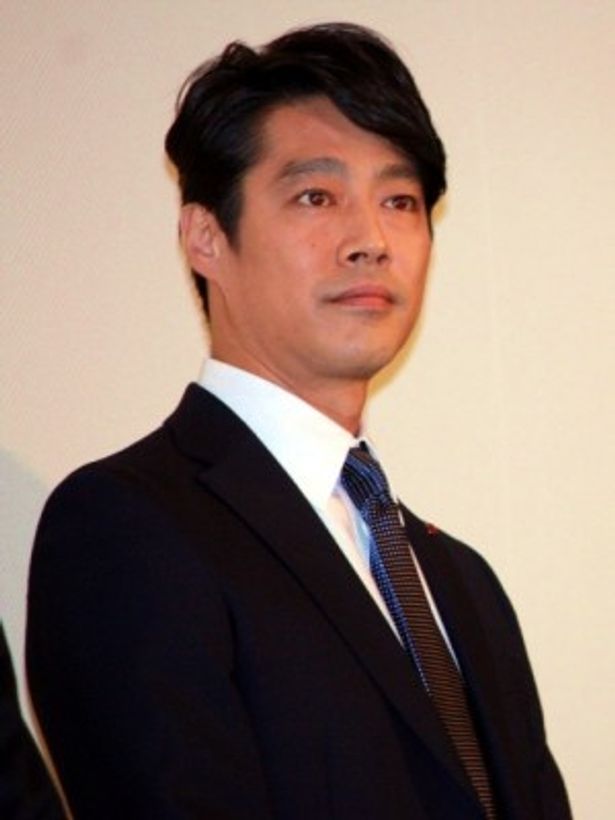 岡田准一らと共に被災者にエールを贈った堤真一