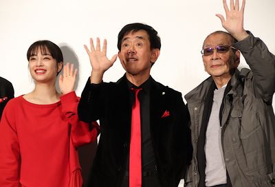 広瀬すず、ルパンに心奪われる！